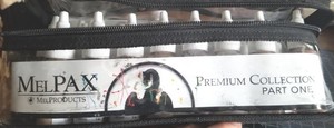 MEL Products MelPAX Premium Collection Part 1- Skin Safe Color/ Tattoo Cover