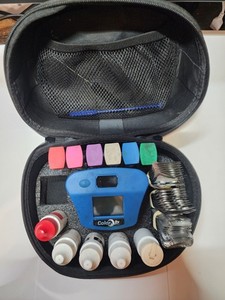 pool test kit LaMotte ColorQ 2X Handheld Photometer (READ DESCRIPTION)