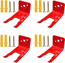 Universal Fire Extinguisher Bracket, U Hook 4...