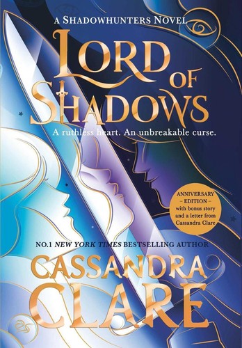 Lord of Shadows: Collector's Edition by Cassandra Clare Hardcover Book