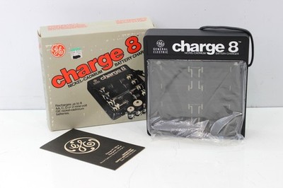 General Electric Charge 8 Nickel-Cadmium Battery Charger