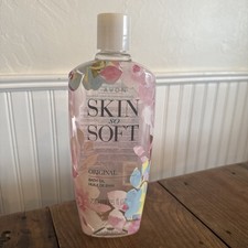Avon Skin So Soft Original Bath Oil 25 fl oz New
