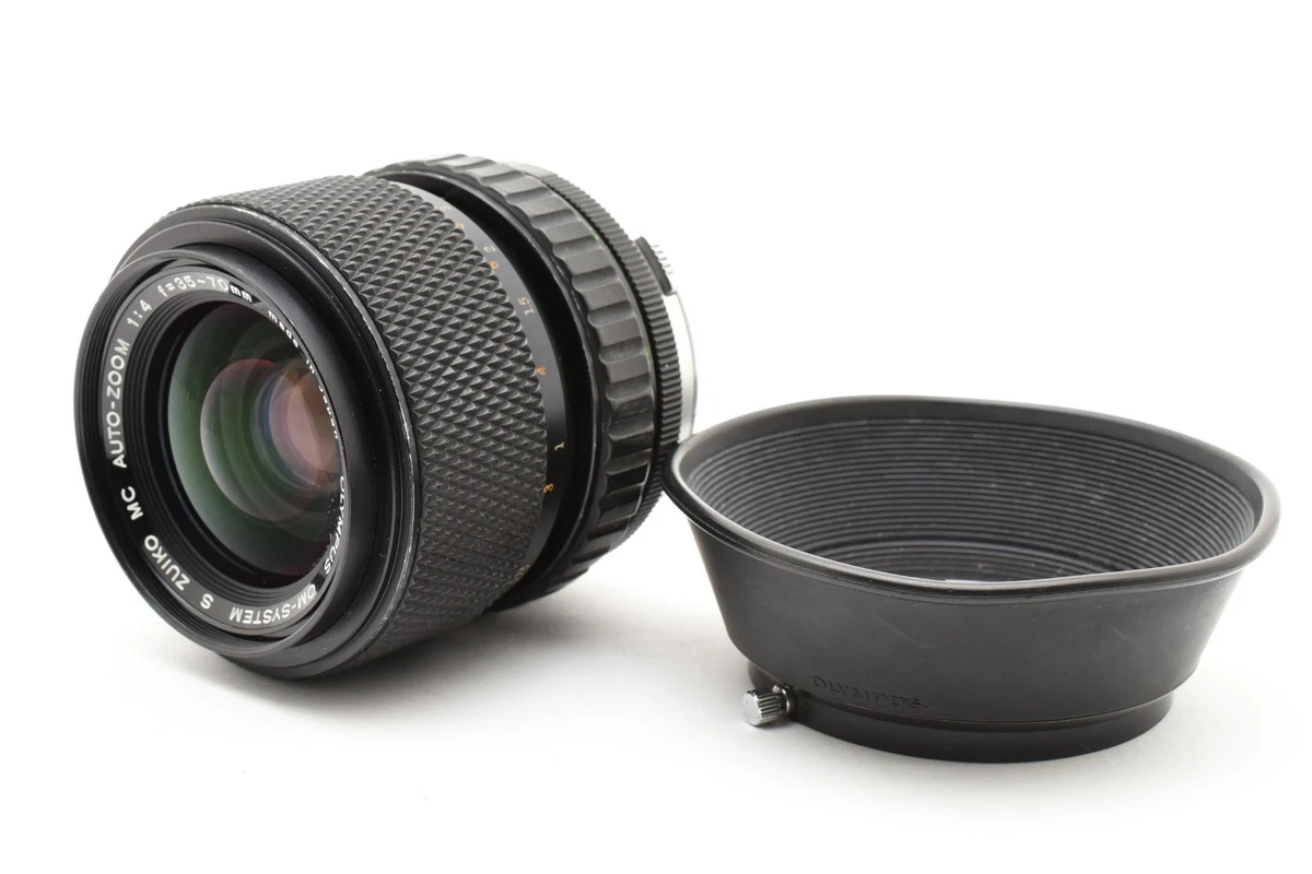Olympus OM system 35-70mm Focal Camera Lenses for sale | eBay UK
