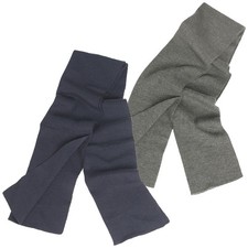 Original BW Bundeswehr Schal Wolle gebraucht Wollschal Winterschal K&auml;lteschutz