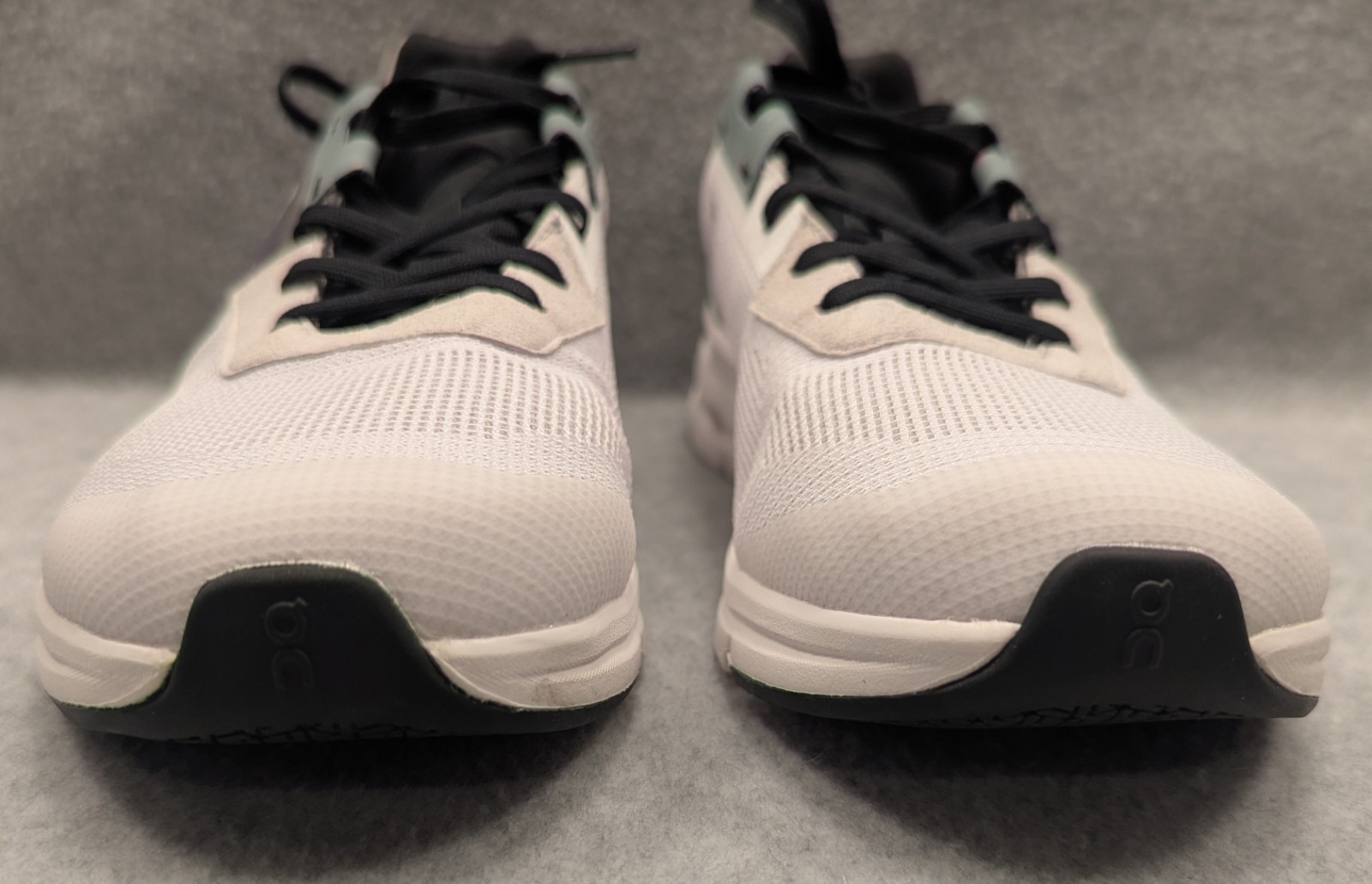 On Cloudrift Swiss Engineering White/Asphalt Runn… - image 13