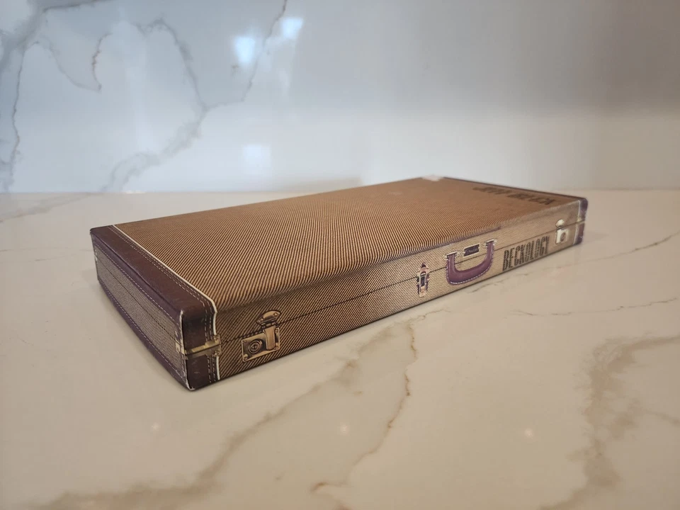 Jeff Beck 3 CD BOX SET - Beckology — 第 4/4 张图片