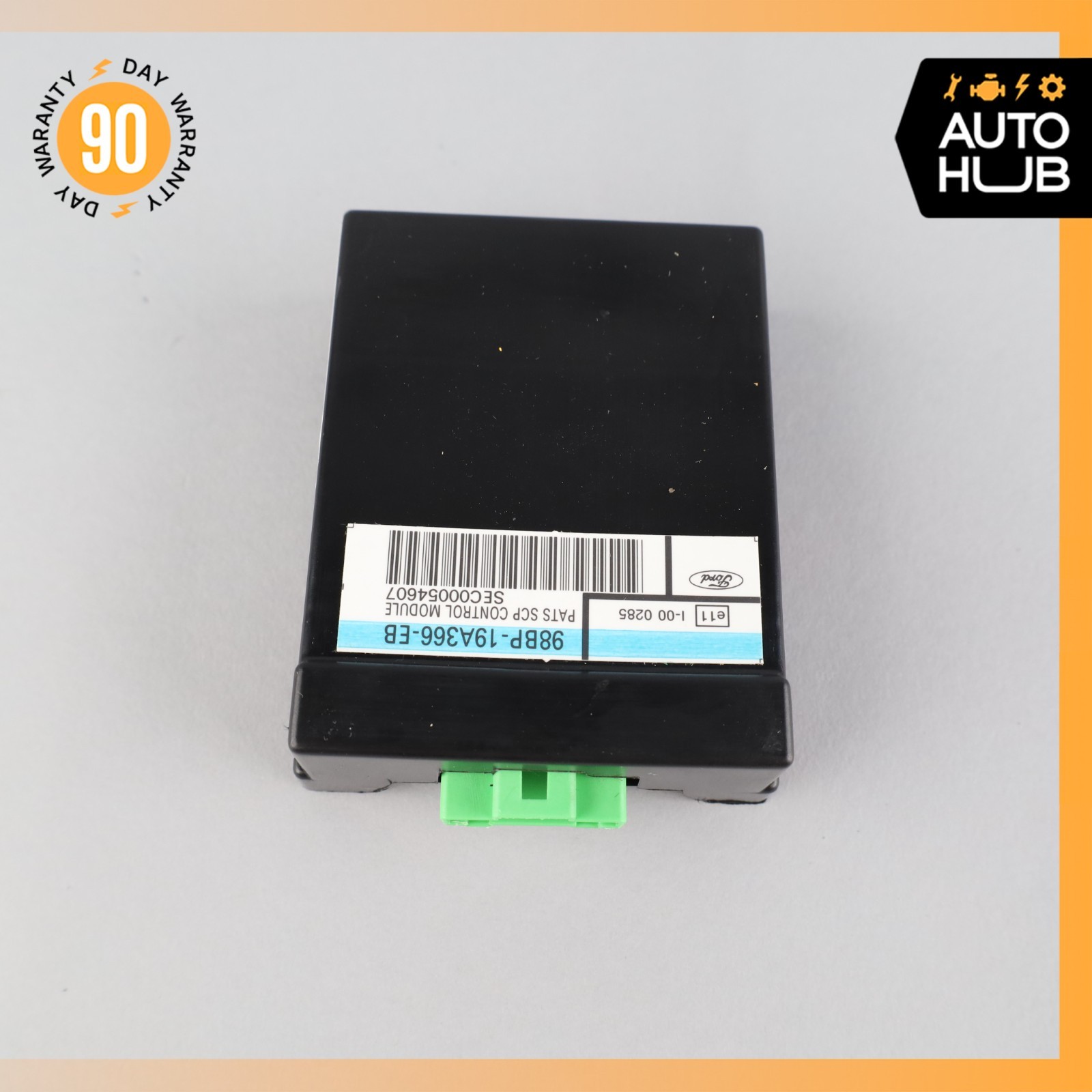 00-04 Aston Martin DB7 Vantage Anti Theft Locking Control Module OEM 35k