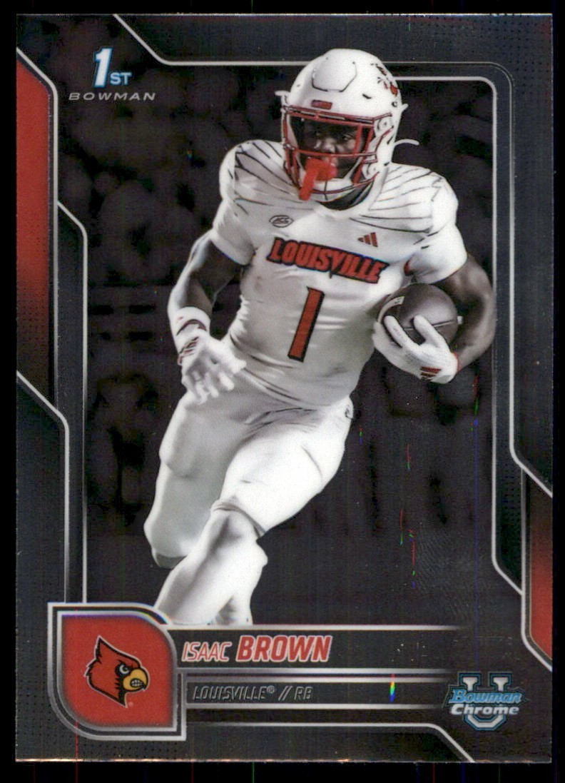 2025 Bowman Chrome University U YOU PICK Complete Your Base Set VOLUME DISCOUNT