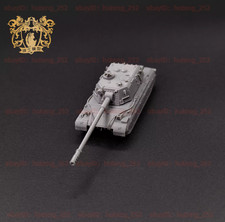 3D Printed 1/144 Chinese 114 SP2 tank destroyer Unpainted Model