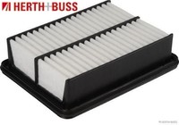 Herth+Buss Jakoparts J1323072 Luftfilter Luftfiltereinsatz FüR Mazda