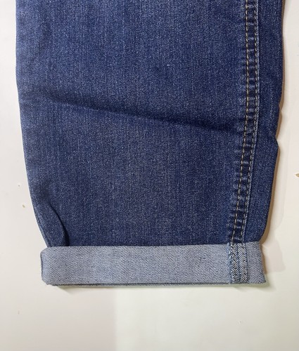 D.Jeans women's denim capri jeans pants blue size 20W - Picture 7 of 10
