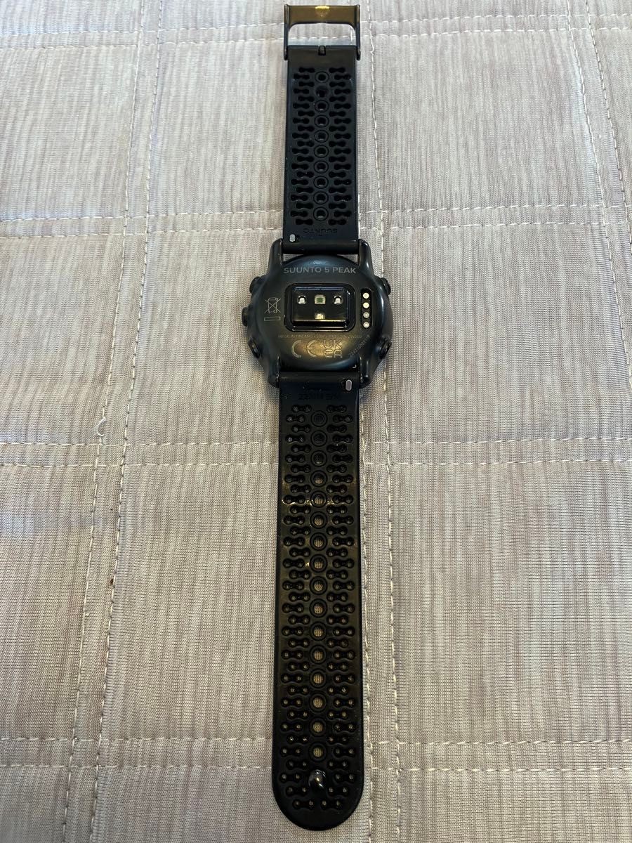 SUUNTO SUUNTO 5 PEAK ALL BLACK(Japan GENUINE) SS050888000 | eBay
