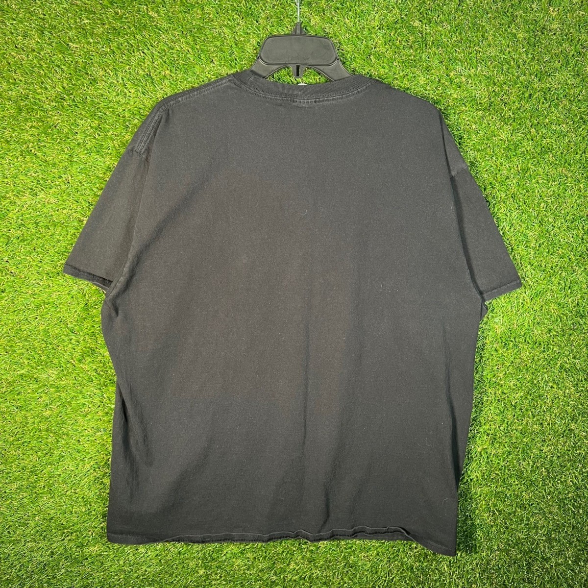 Port & Company B.A.C.A. Oregon Blue Mountain Chapter Graphic T-Shirt Black XL View 3