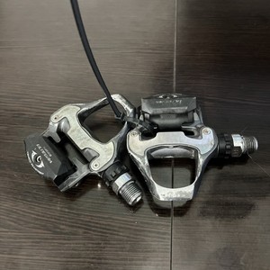 Shimano Ultegra PD-6700 road bike clipless pedals - 314 grams - clean