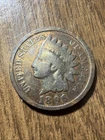 1896 Indian Head Cent Penny  Very Nice Details “Actual Coin Pictured"