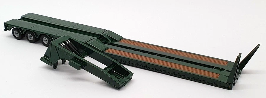 Corgi 1/50 Scale CC12203 - Scania Low Loader - Eddie Stobart Ltd. - Image 2 of 4