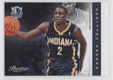 2012-13 Prestige Darren Collison #27 0m8