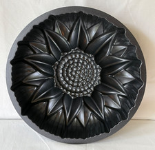 NordicWare SUNFLOWER Bundt Cake Pan Mold 10 C...