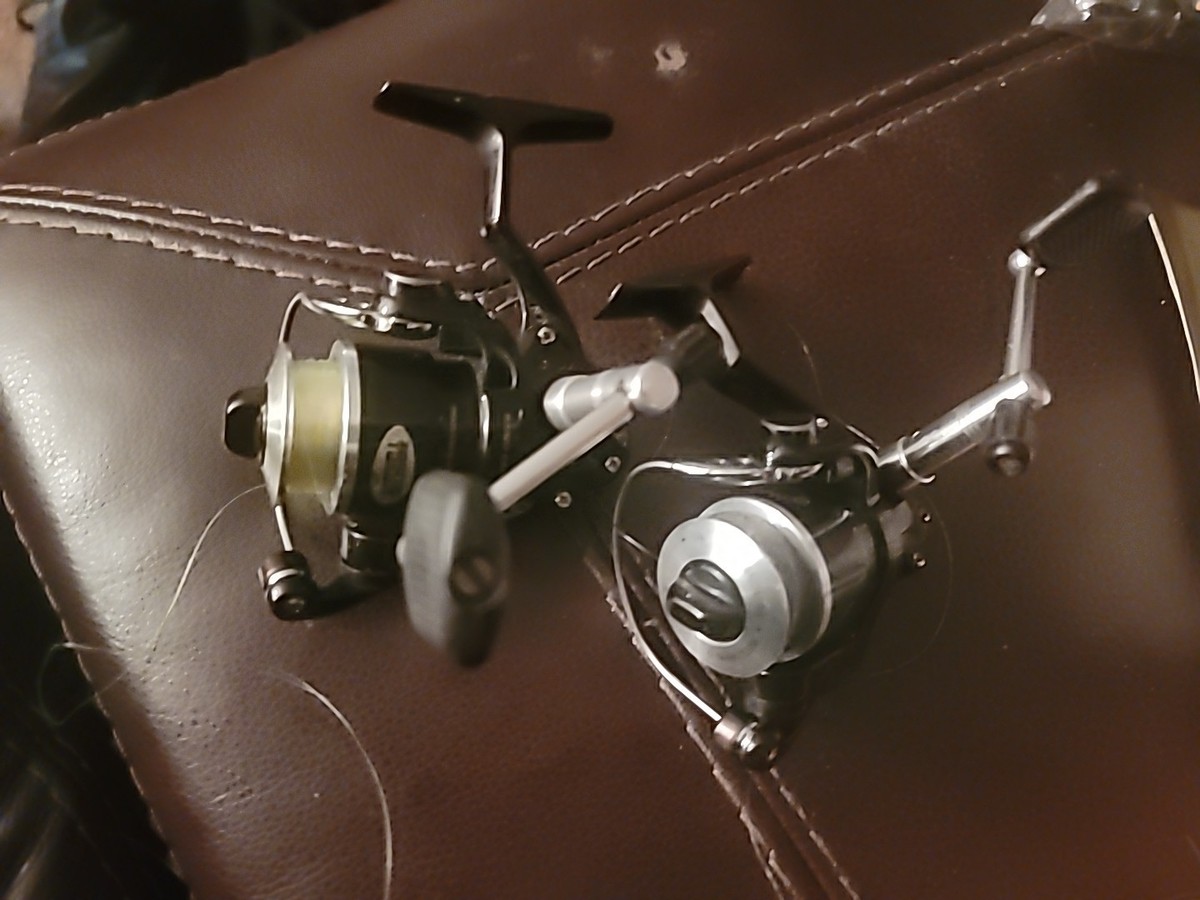 Lot of 2 MITCHELL 310X Ultra Light Spinning Reel | eBay