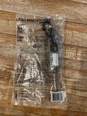 Genuine Lego Mindstorms NXT & EV3 Temperature Sensor - (9749) NEW & SEALED