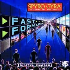 Fast forward - Music CD - VG