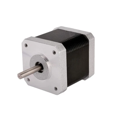 ACT Nema17 1.7A 0.4Nm 42mm x 48mm 0.9° Stepper Motor for 3D Printer CNC 17HM5417 - Bild 1 von 4