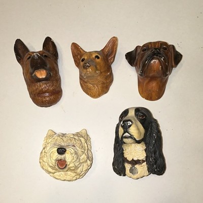 Bossons Dogs! Set of 5 