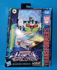 Transformers Legacy Evolution Walgreens Exclusive AUTOBOT MEDIX Figure MIB
