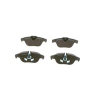 Bremsbelagsatz Scheibenbremse Bosch 0986494162 FüR Mercedes Benz Mercedes Benz