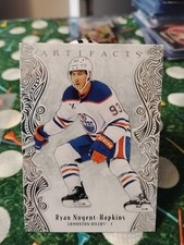 Ryan Nugent-Hopkins, Base - 2025-26 Artifacts Hockey