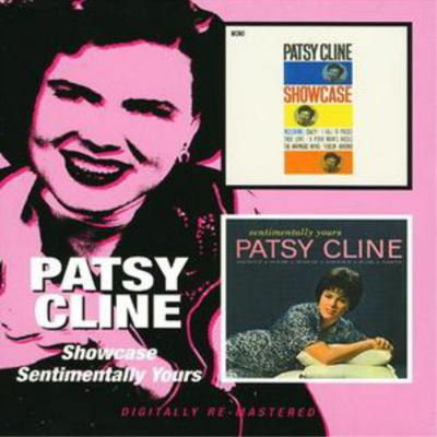 Patsy Cline Showcase/sentimentally Yours (CD) Album (US IMPORT)