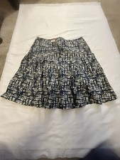 Old Navy Just Below Waist Box Pleated Skirt Size 12