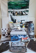 Initial D Ae86 Takumi Ultimate 11-piece Merch Box Japan Exclusive Collection Initial D Ae86 Takumi Ultimate 11-piece Merch Box Japan Exclusive Collection