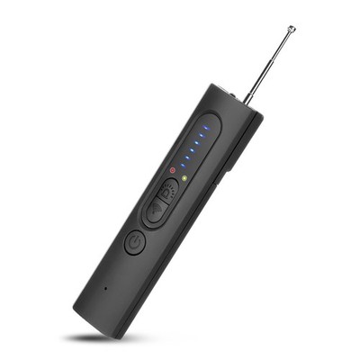2026 Upgraded Hidden Camera & Bug Detector, 6-Level Sensitivity GPS Signal Sc...