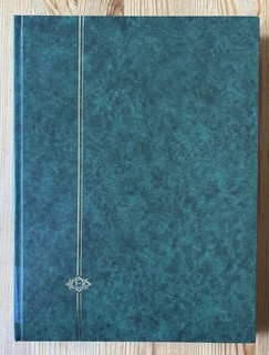 Briefmarken Sammlung Lot Album Liechtenstein postfrisch gestempelt Teil 1