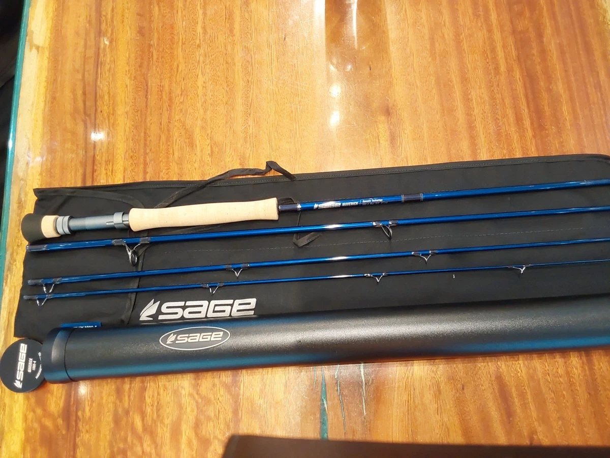sage flight fly rod products for sale | eBay