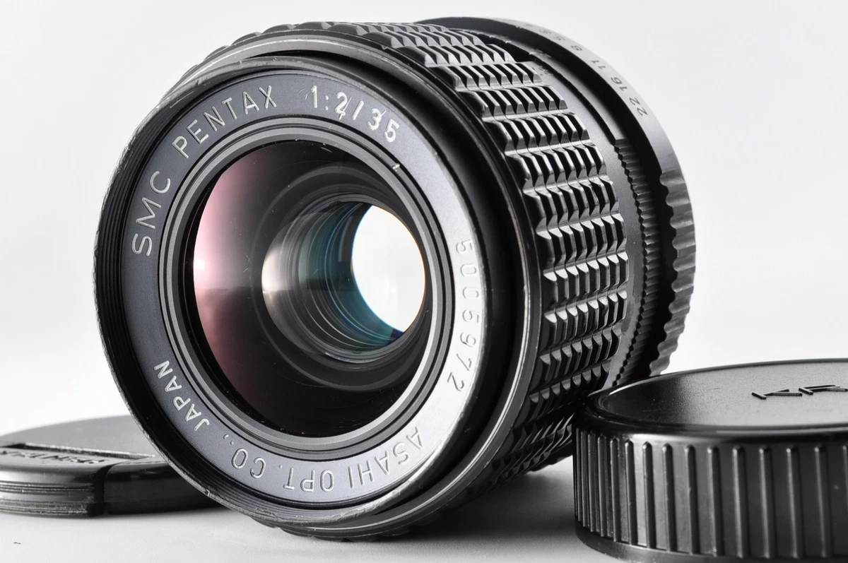 PENTAX 35mm Focal f/2 Camera Lenses for sale - eBay