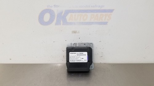 20 DODGE RAM 2500 SRS RESTRAINT CONTROL MODULE 68428503AA - Picture 1 of 12