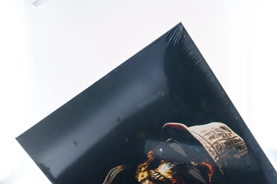 Conway The Machine No One Mourns The Wicked LP SEALED Big Ghost LTD 159/500 - Image 4 of 4