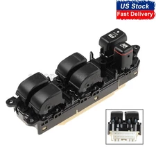 Master Window Switch Left Driver Side For 2003-2008 Lexus RX350 GX470 8404048140
