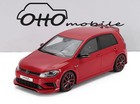 Otto-Mobile 1/18 Volkswagen Golf VII 7.5 R Oettinger 2021 Tornado Red OT1118