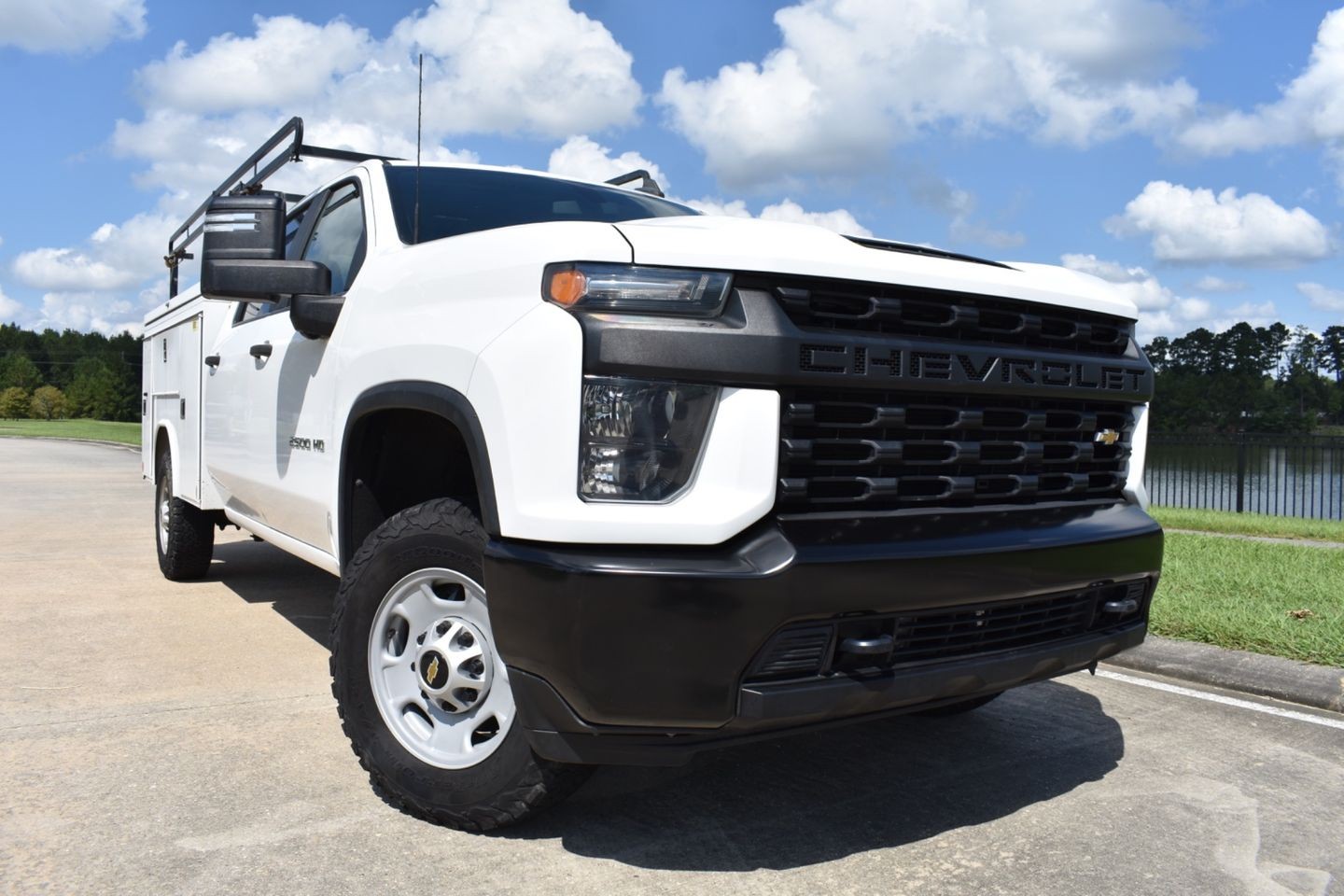 2020 Chevrolet Silverado 2500