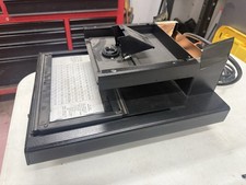 Micron 770 Microfiche Reader Base And 25MM Lens, 25MM-0109 Japan