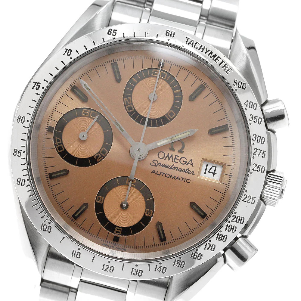 Omega Speedmaster Date 3511.6 TO322567