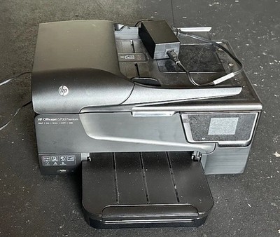 Genuine HP Officejet 6700 Premium All-In-One Inkjet Printer No Ink Cart