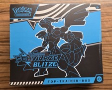 Pokemon Karmesin & Purpur Schwarze Blitze Top...