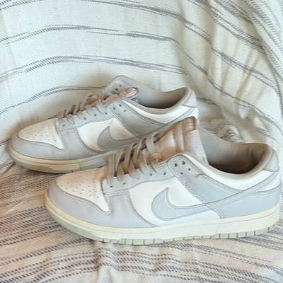 Nike Dunk Low Gray Fog