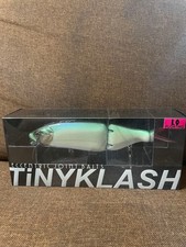 DRT Tiny Klash Low Floating 6.6in 2oz FL-COLOR SwimBait New