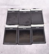 SIX LISCO REGAL II 4x5 Sheet Film Holders Ex Condition