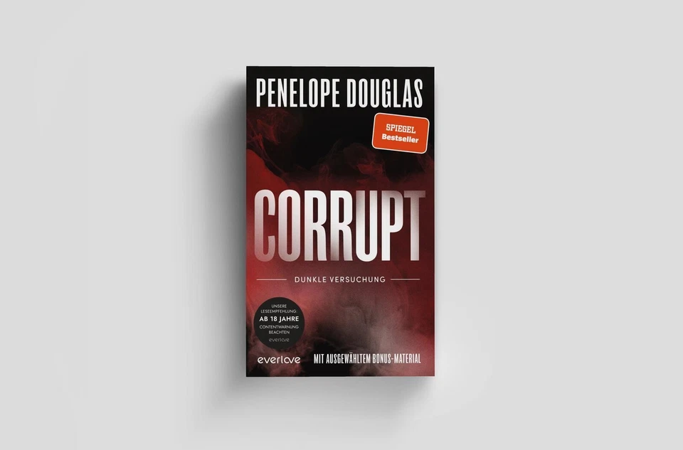 Penelope Douglas Corrupt - Dunkle Versuchung - Bild 3 von 4